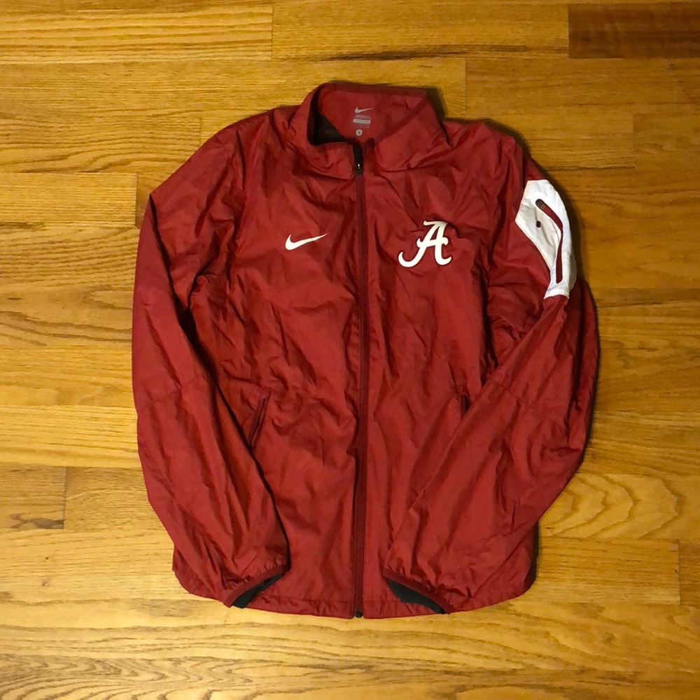 University of Alabama Women’s Light Jacket / Windbreaker